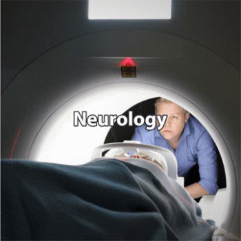 Patient Getting Scan for Neurological Issues
